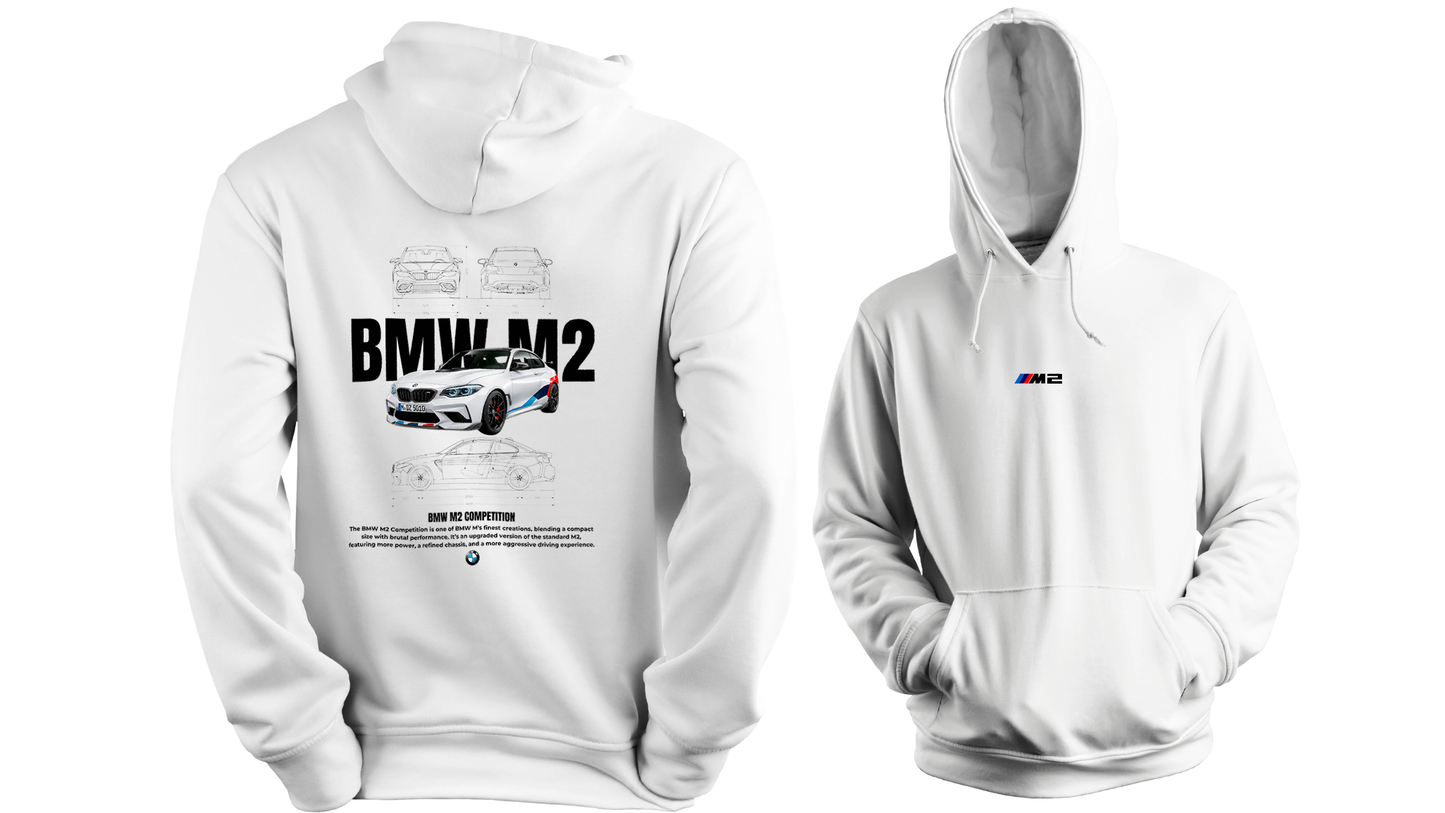 HOODIE BMW M2