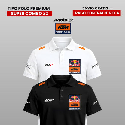 PACK 2 KTM RB RACING  MOTO GP 2026