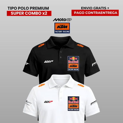 PACK 2 KTM RB RACING  MOTO GP 2026