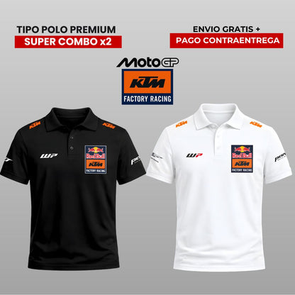 PACK 2 KTM RB RACING  MOTO GP 2026