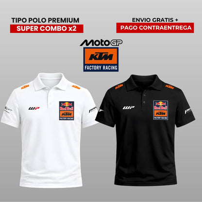 PACK 2 KTM RB RACING  MOTO GP 2026