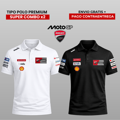 PACK 2 DUCATI LENOVO MOTO GP 2026