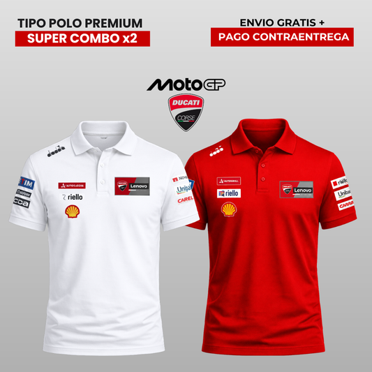 PACK DUCATI