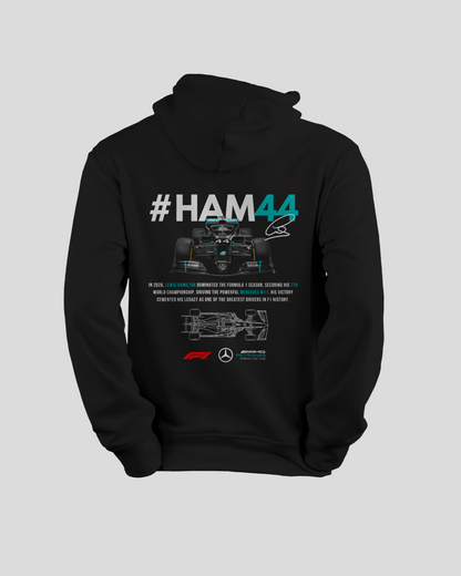 HOODIE F1 HAMM 44