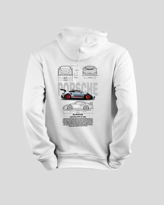 HOODIE PORSCHE GT3 RS