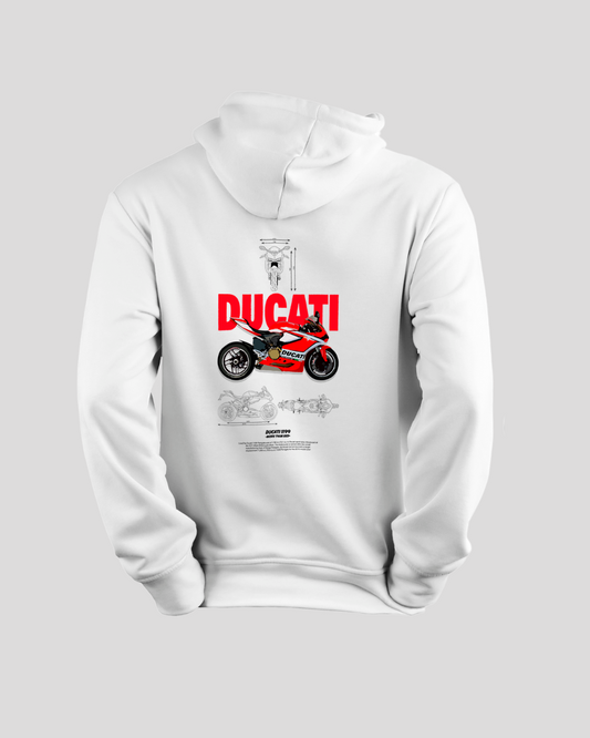 HOODIES DUCATI 1199