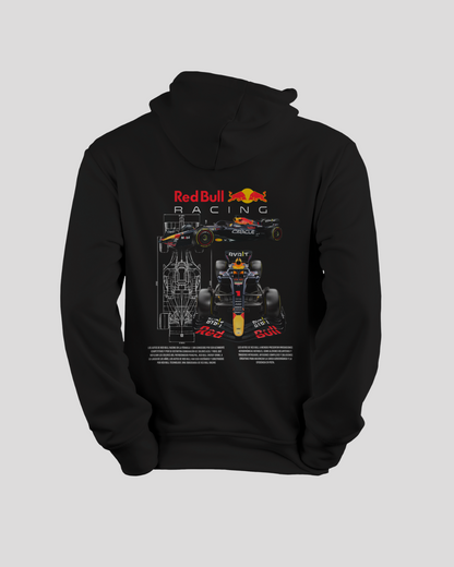 HOODIE REDBULL F1