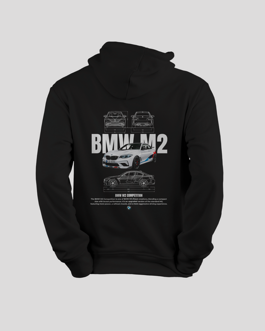 HOODIE  BMW M2