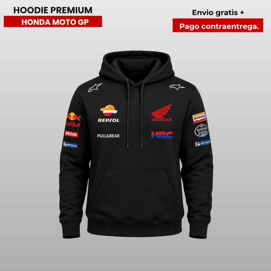 HOODIE HONDA MOTO GP 2026