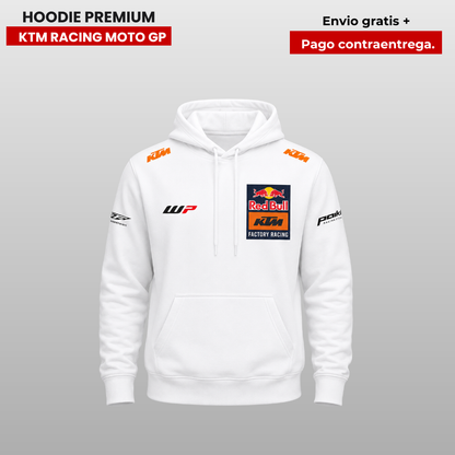 HOODIE TEAM KTM RACING MOTO GP 2026