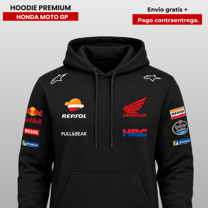 HOODIE HONDA MOTO GP 2026