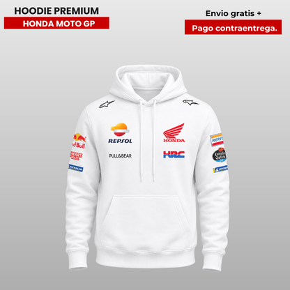 HOODIE HONDA MOTO GP 2026