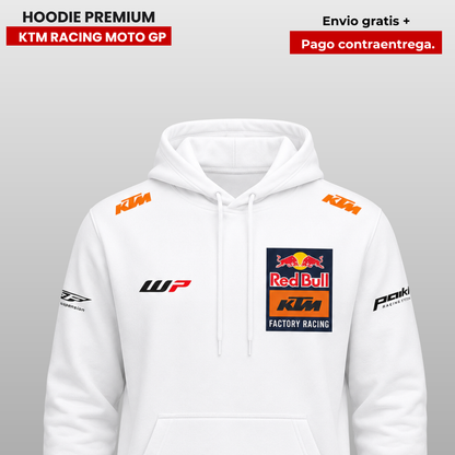 HOODIE TEAM KTM RACING MOTO GP 2026