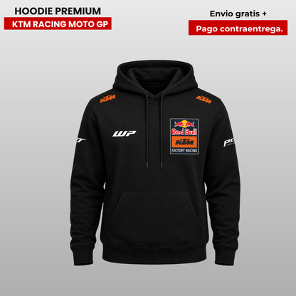 HOODIE TEAM KTM RACING MOTO GP 2026