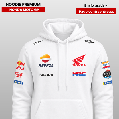 HOODIE HONDA MOTO GP 2026