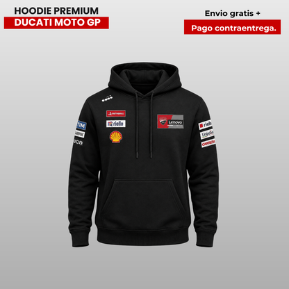 HOODIE TEAM DUCATI MOTO GP 2026