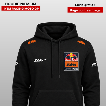 HOODIE TEAM KTM RACING MOTO GP 2026