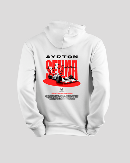 HOODIE  AYRTON SENNA