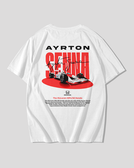 AYRTON SENNA