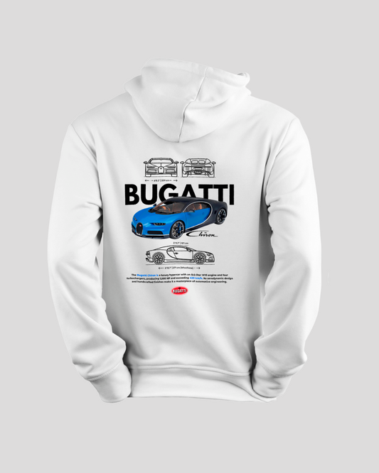 HOODIE BUGATTI CHIRON