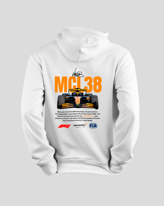 HOODIE MCLAREN F1