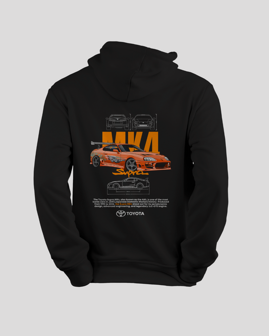 HOODIE SUPRA MK4