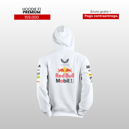 HOODIE RB RACING F1 TEAM