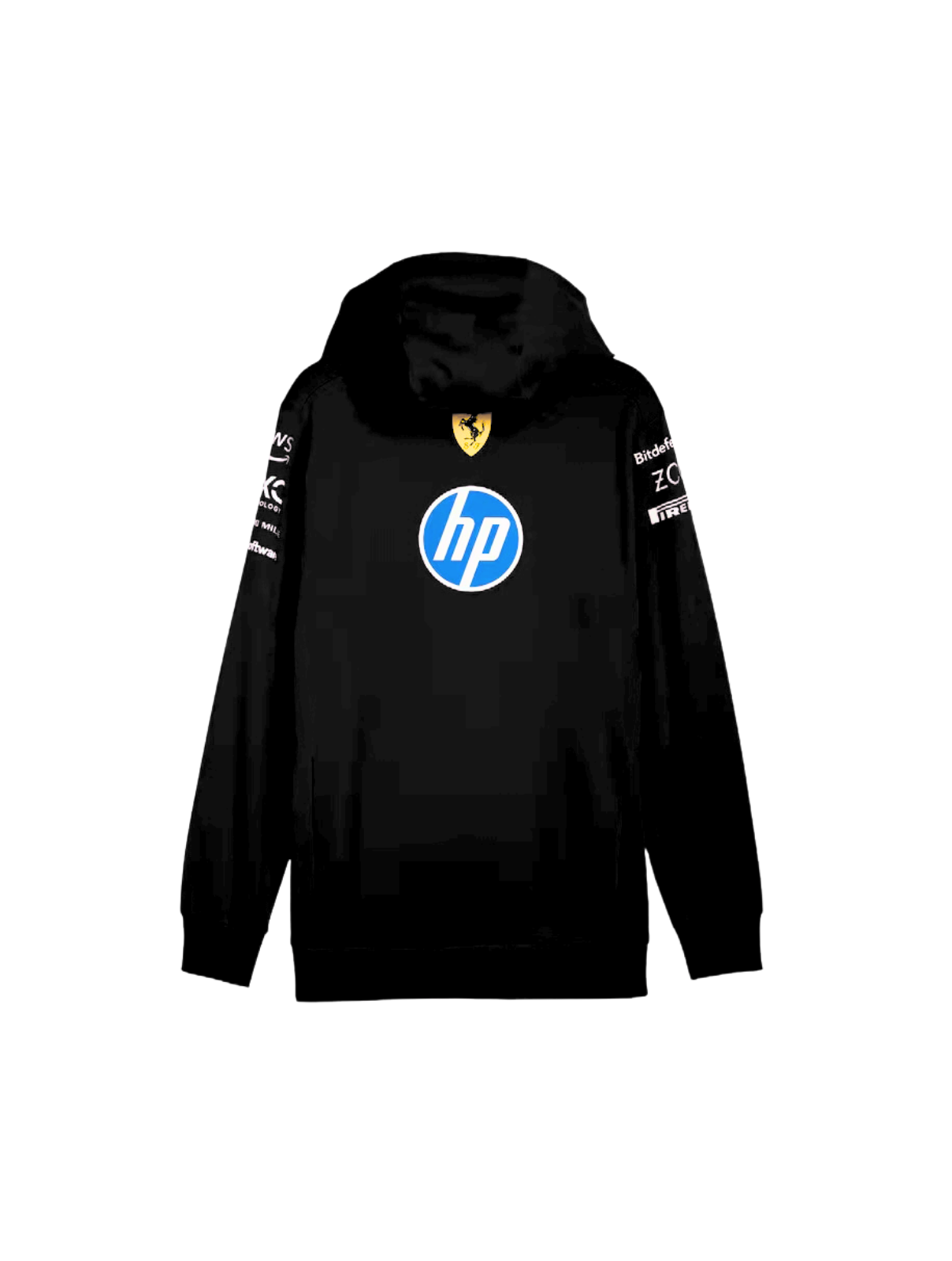 HOODIE SCUDERIA FERRARI 2025