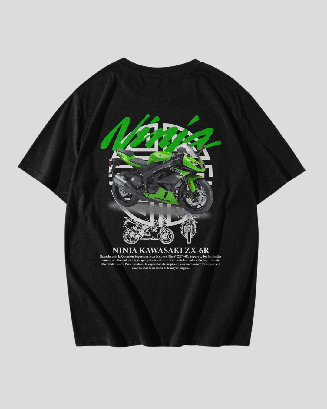 NINJA KAWASAKI