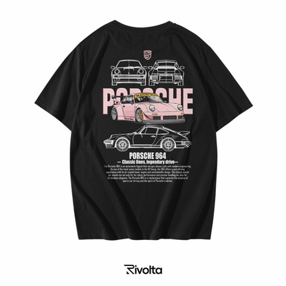 PORSCHE 964
