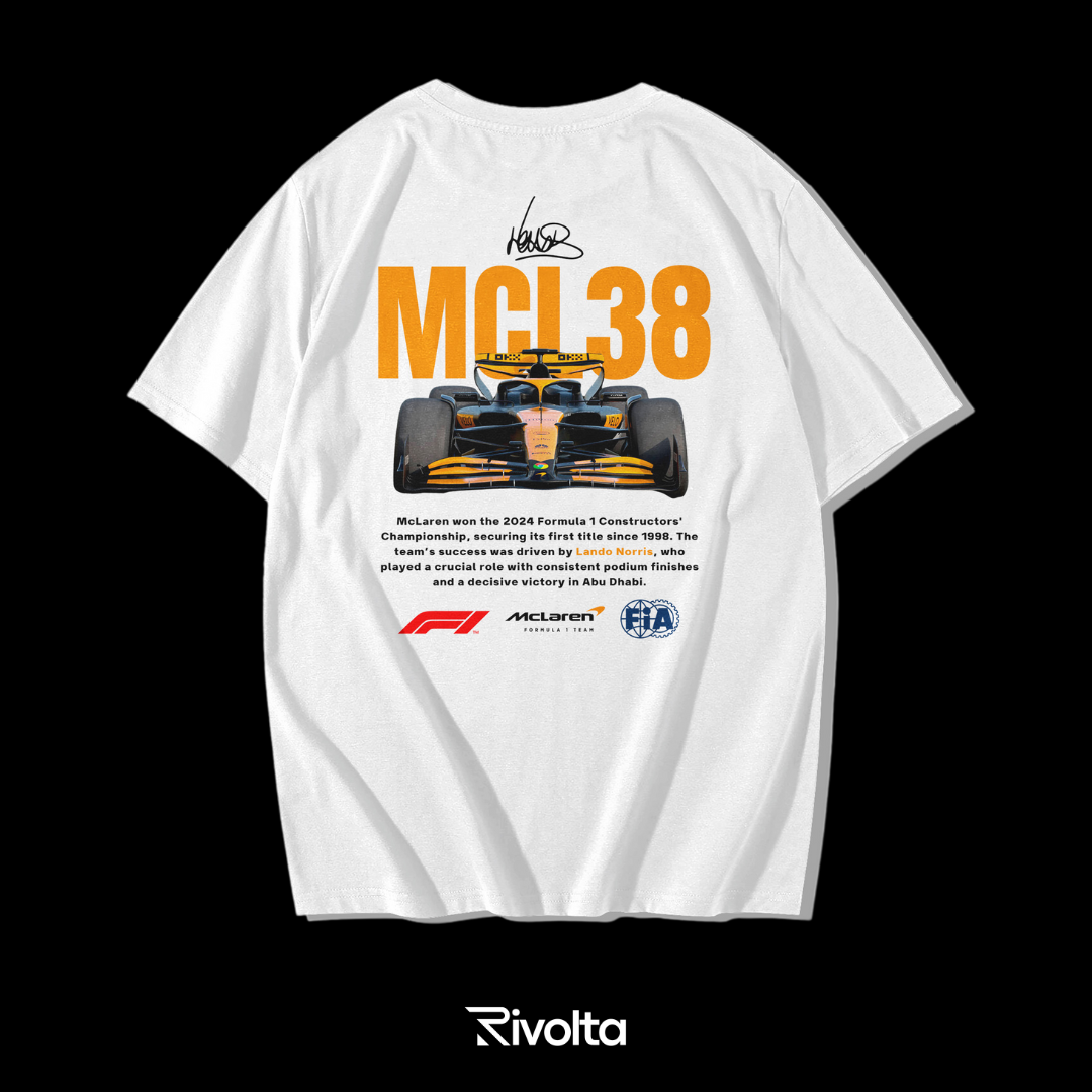 MCLAREN F1