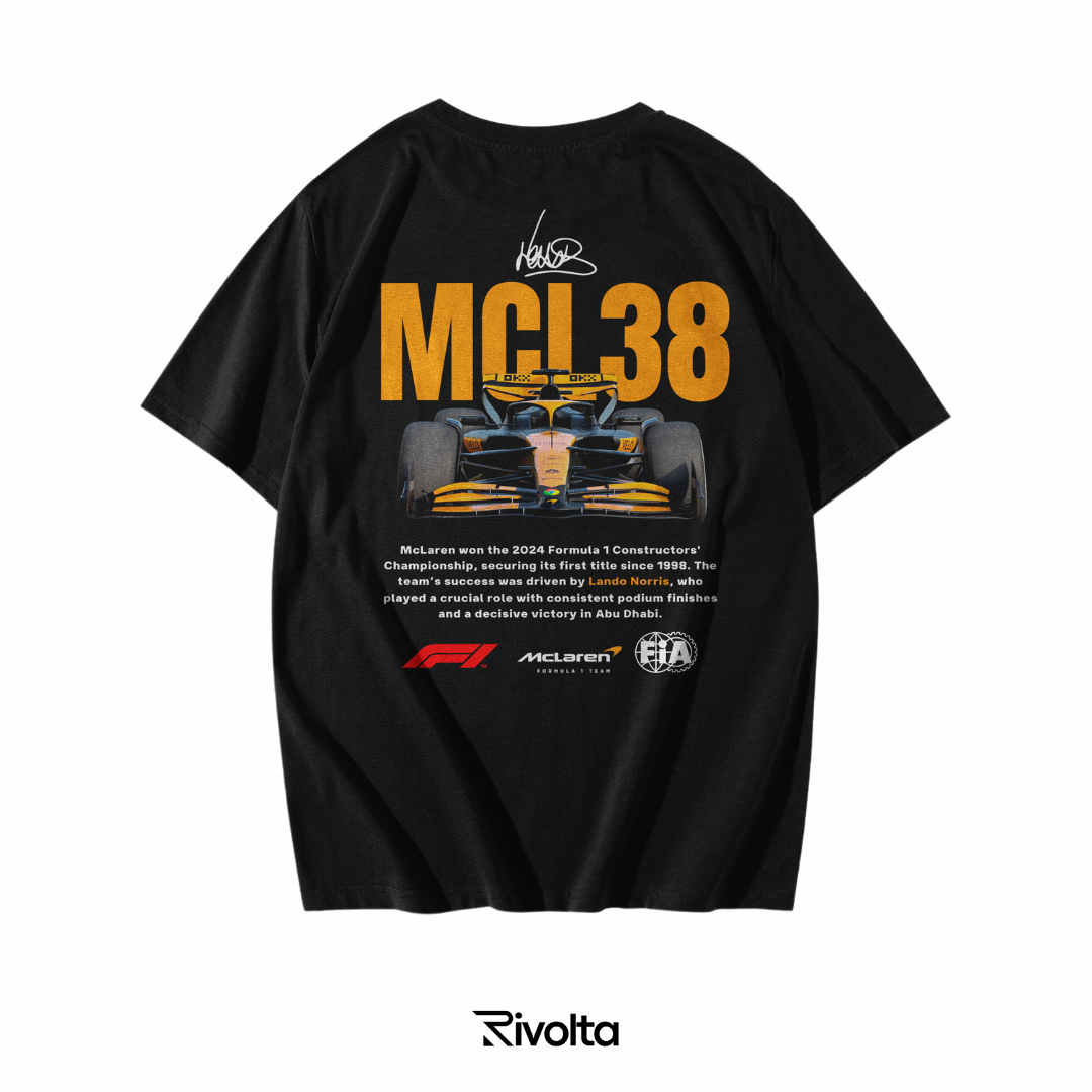 MCLAREN F1