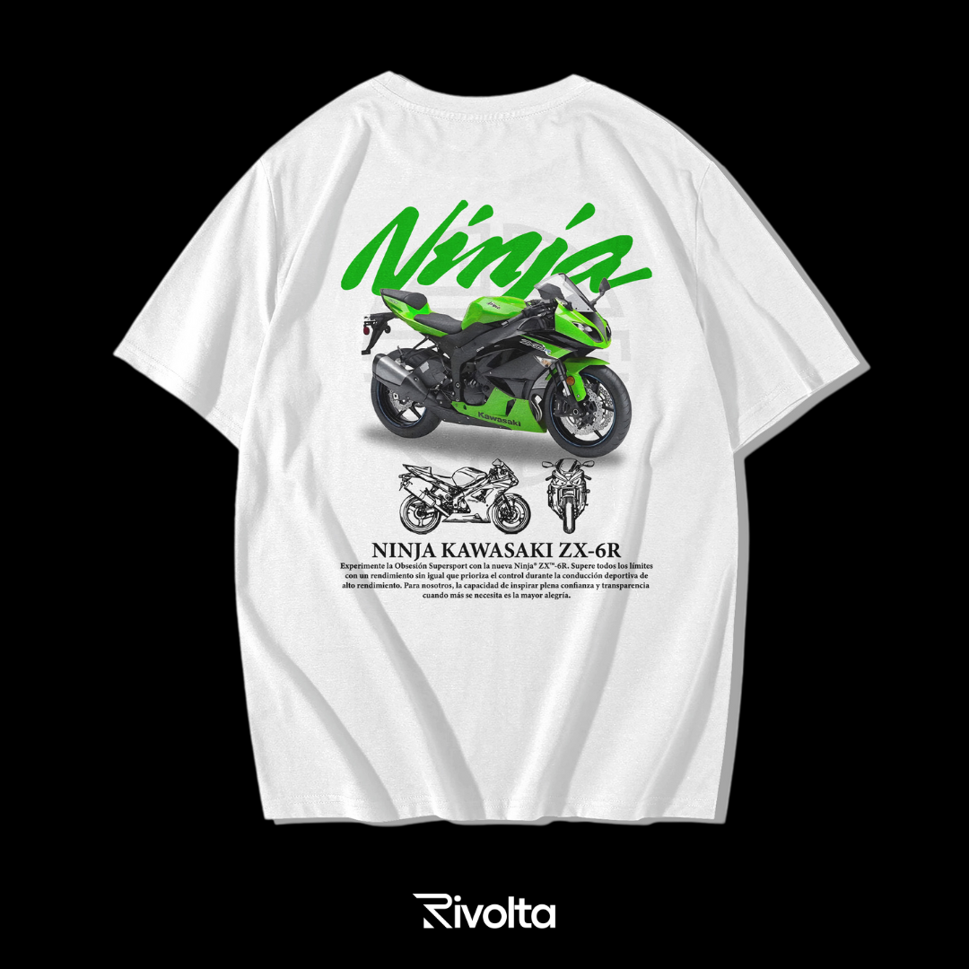 NINJA KAWASAKI