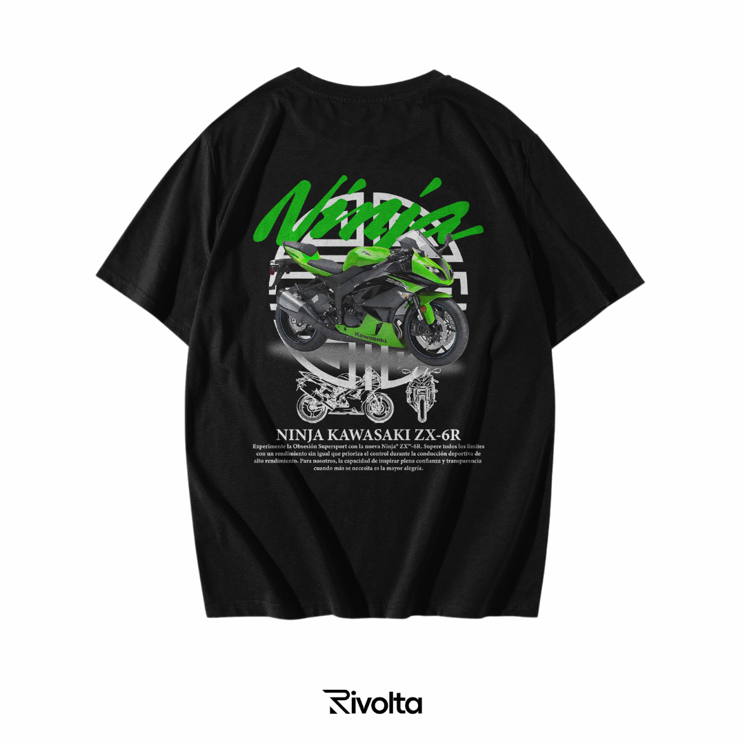 NINJA KAWASAKI