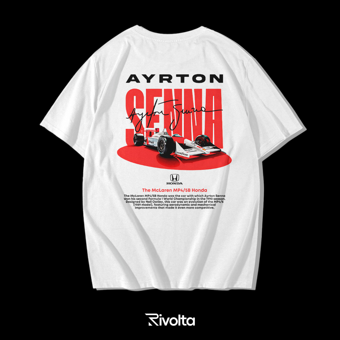 AYRTON SENNA