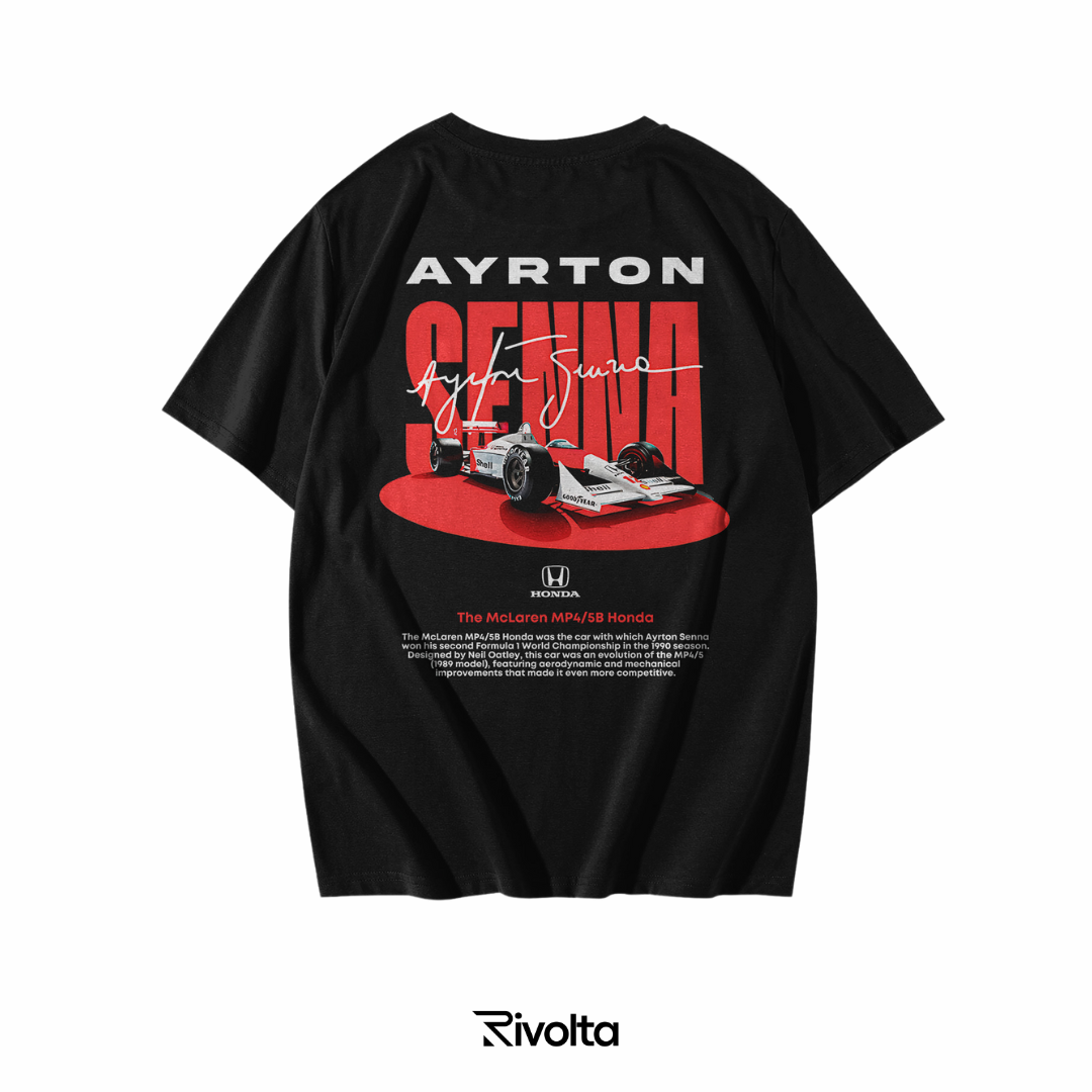 AYRTON SENNA