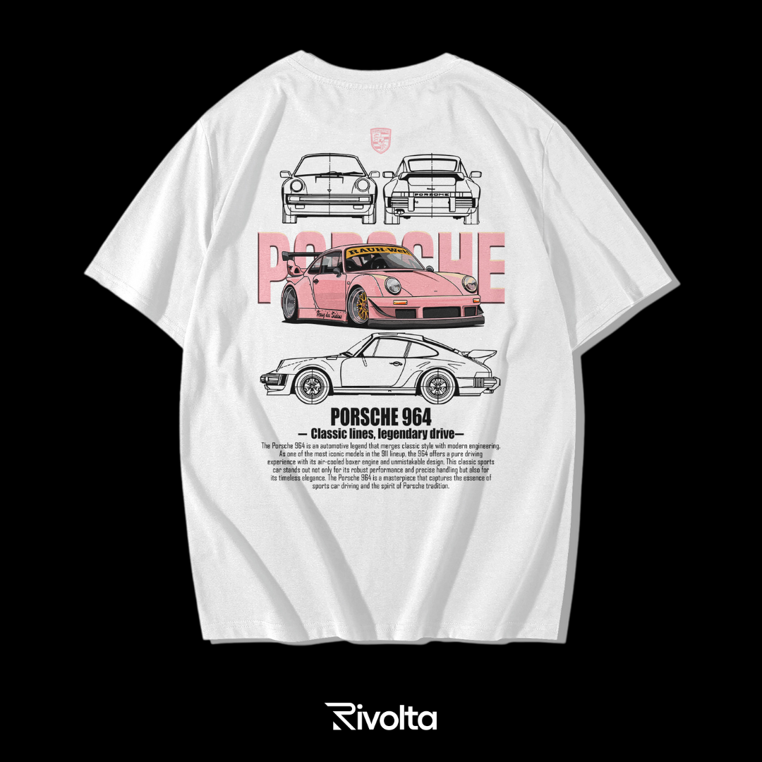 PORSCHE 964