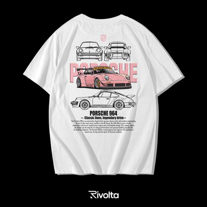 PORSCHE 964