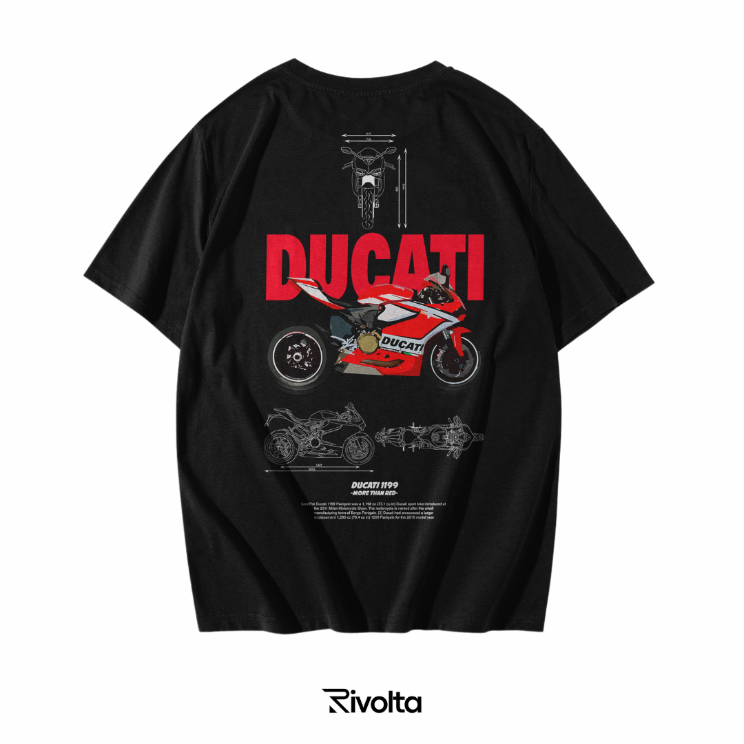 DUCATI 1199