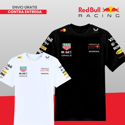 PACK 2 CAMISETAS 🚀  RB F1  X2 2025