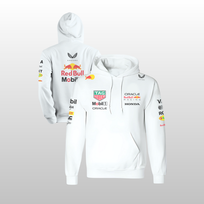 PACK X 2  HOODIES RB MCLAREN ( CAMISETA PREMIUM  GRATIS )