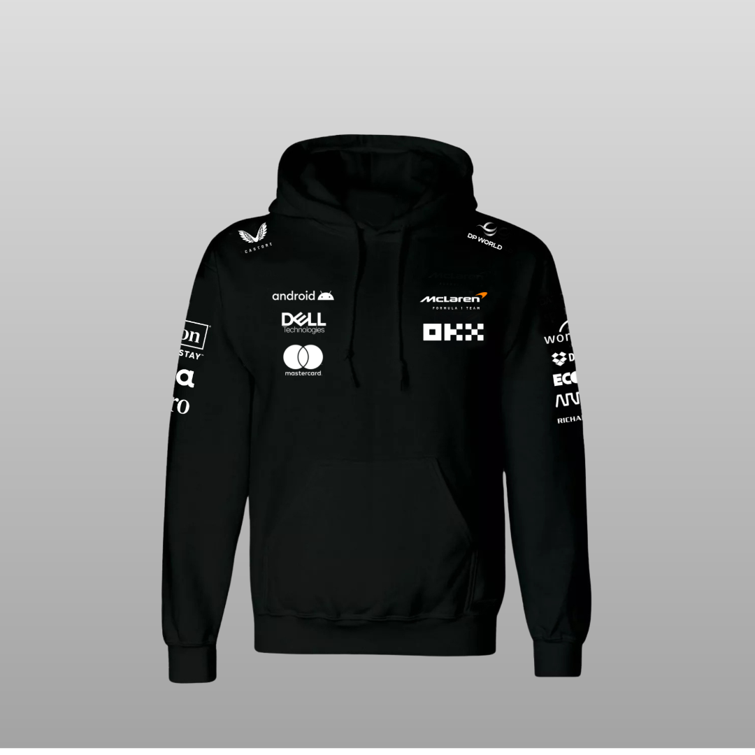 HOODIE SCUDERIA  MCLAREN  2025