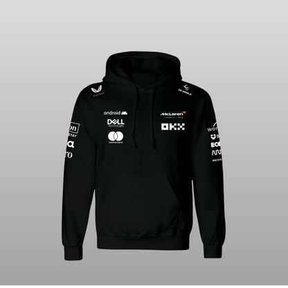 HOODIE SCUDERIA  MCLAREN  2025
