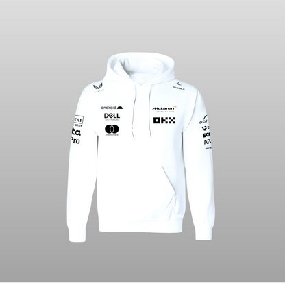 HOODIE SCUDERIA  MCLAREN  2025