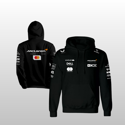 HOODIE SCUDERIA  MCLAREN  2025