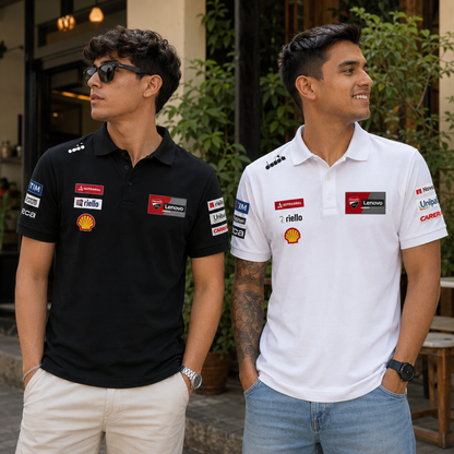 PACK 2 DUCATI LENOVO  MOTO GP 2026