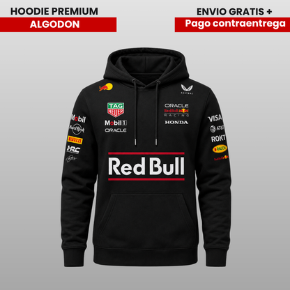 HOODIE RB RACING F1 TEAM