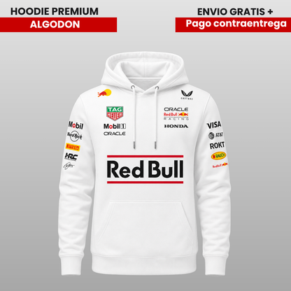 HOODIE RB RACING F1 TEAM
