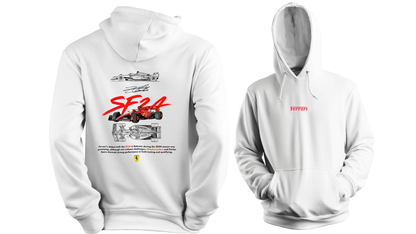 Hoodie FERRARI F1 SF24.