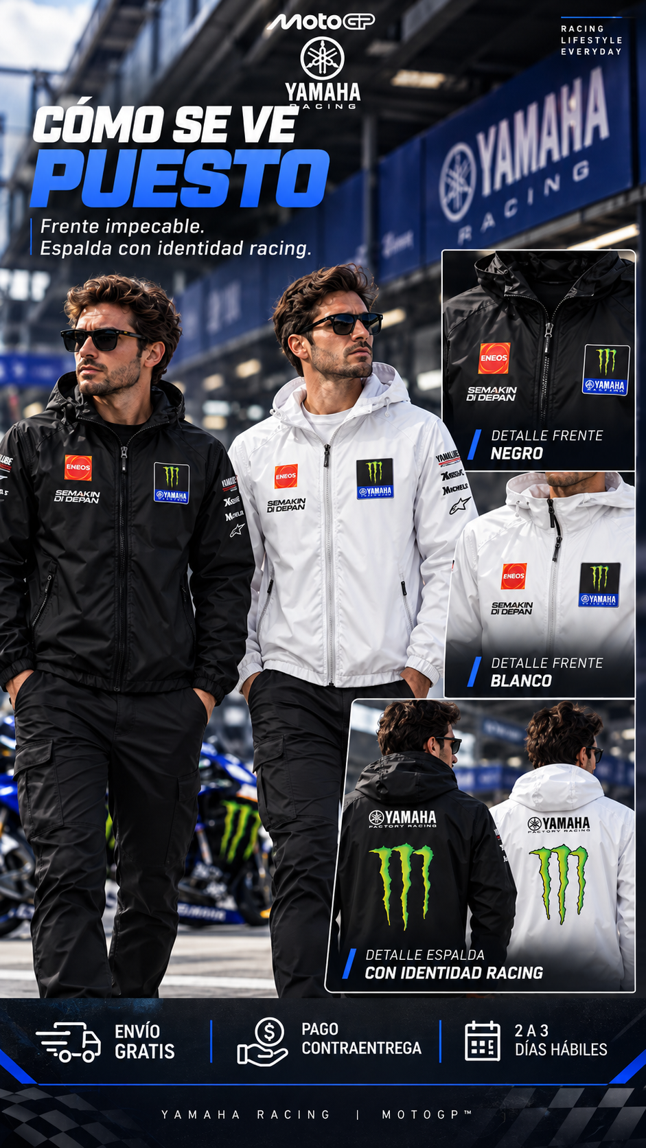 Estilo Yamaha para cada día
